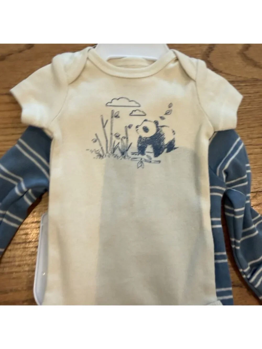 CARTERS BABY PREEMIE 3 PIECE OUTFIT SET NEW BOY
